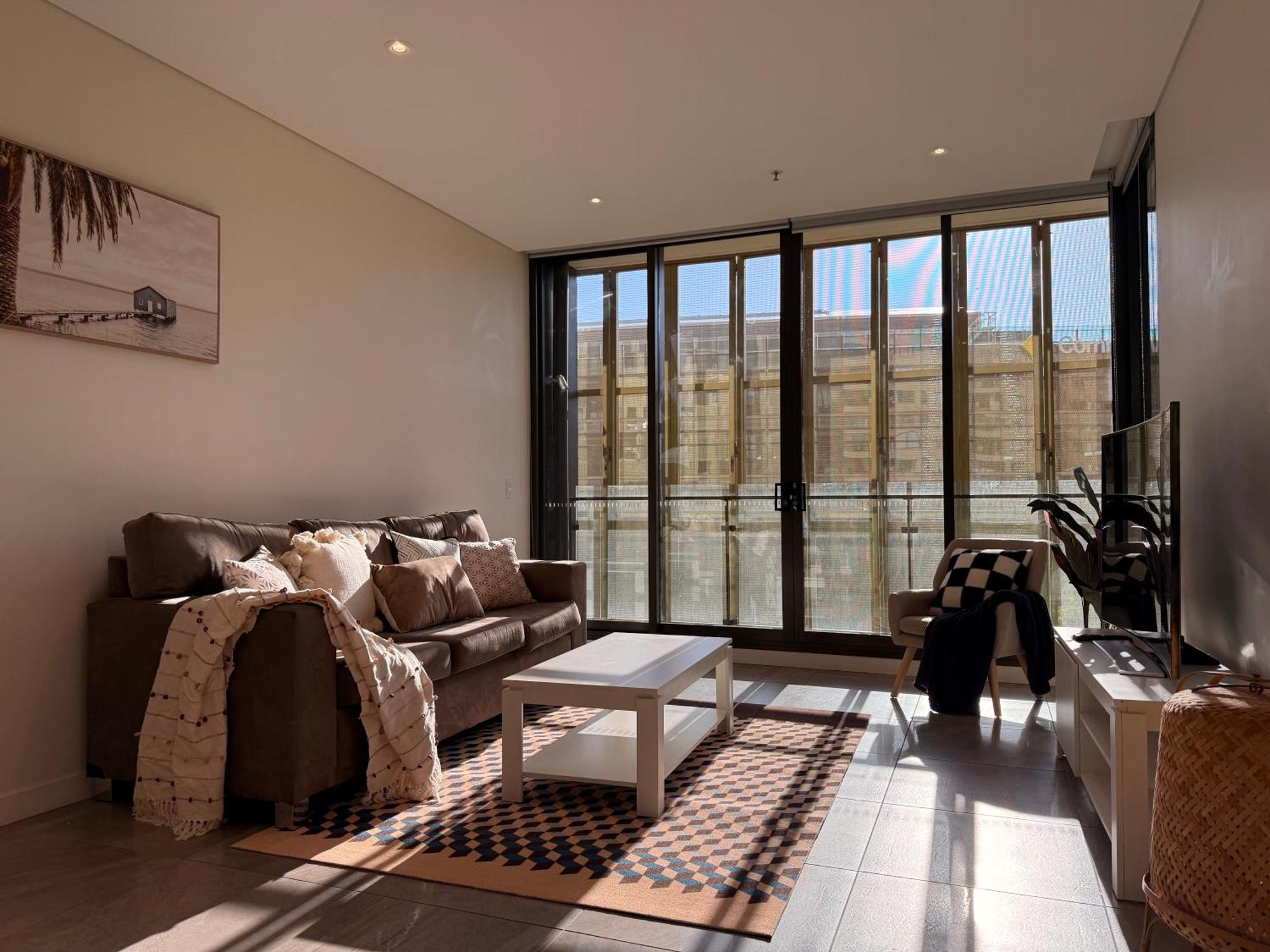 Darling Harbour Syd Cbd 2B2B1C Apt Free Parking ซิดนีย์ ภายนอก รูปภาพ