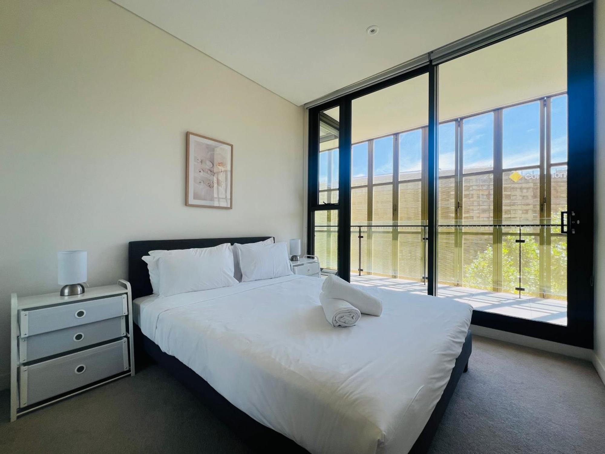 Darling Harbour Syd Cbd 2B2B1C Apt Free Parking ซิดนีย์ ภายนอก รูปภาพ